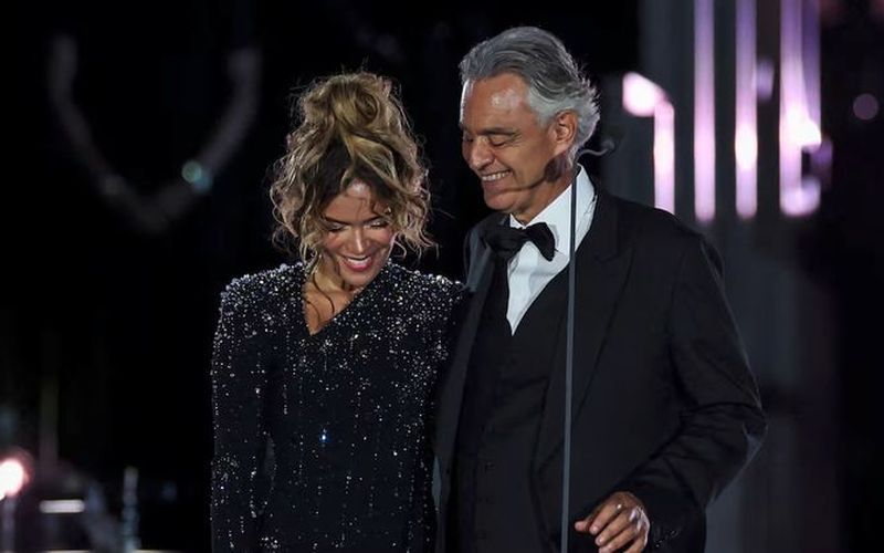 Andrea Bocelli