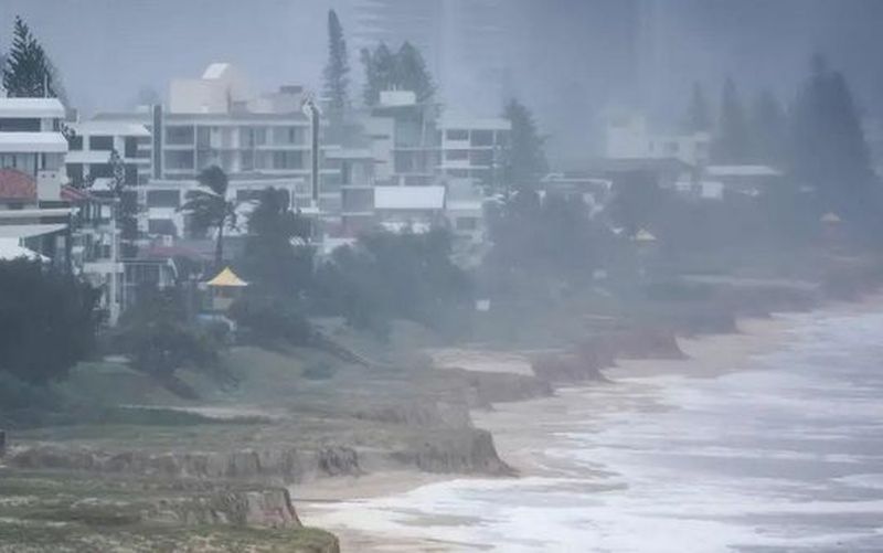 Australia, en riesgo