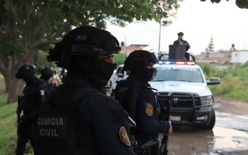 CJNG priva de su