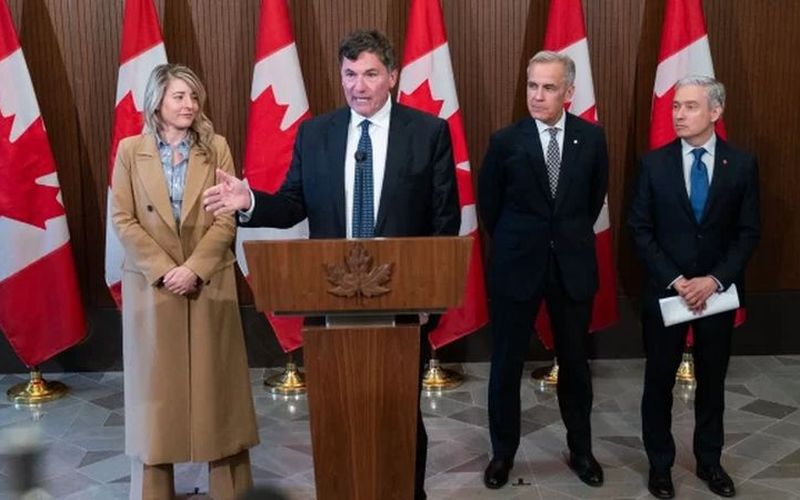Canadá ve positivo