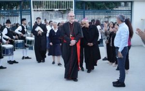 Cardenal condona