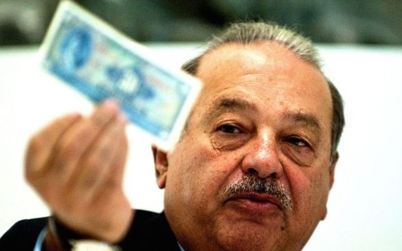 Carlos Slim
