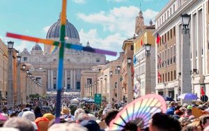 Católicos de la