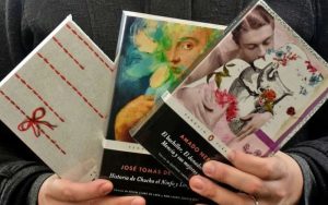 Celebran la literatura