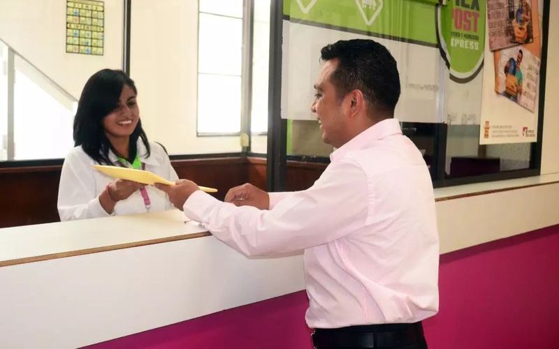 Correos de México