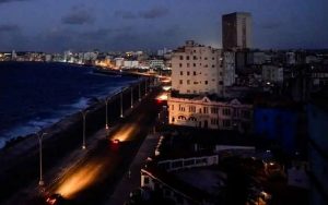 Cuba sufre nuevo