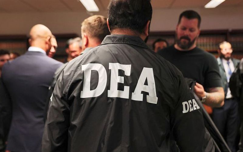 DEA dice que asestó