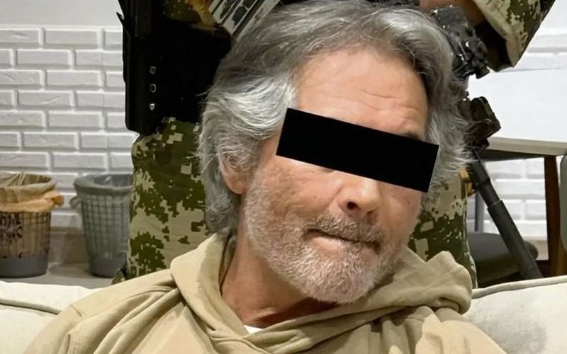 Detienen a líder