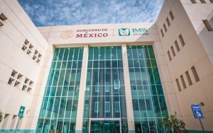 Detienen en hospital