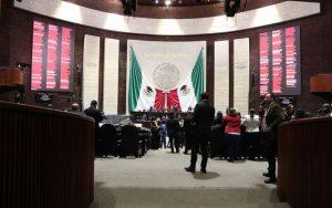 Diputados reciben