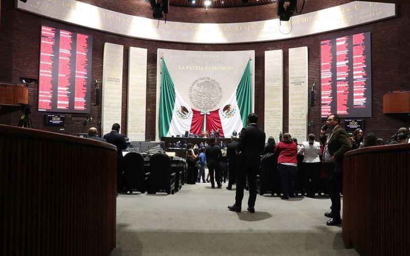 Diputados reciben