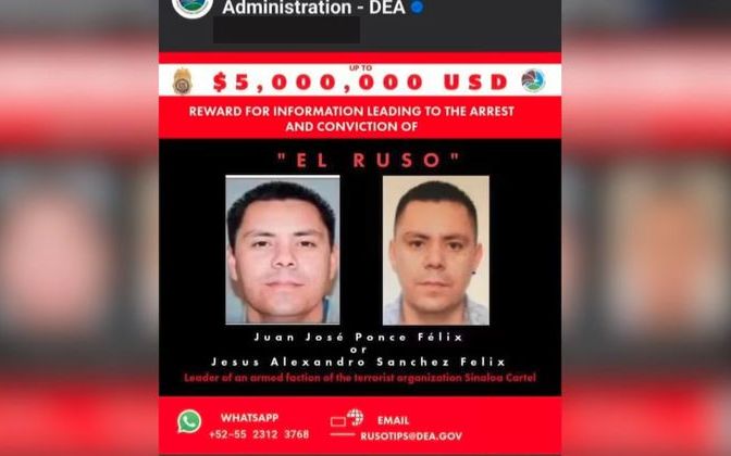 EU ofrece recompensa