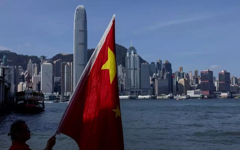 Economía china se