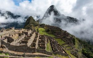 El caos de Machu