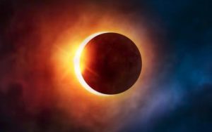 El eclipse solar
