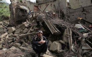 El sismo de Afganistán
