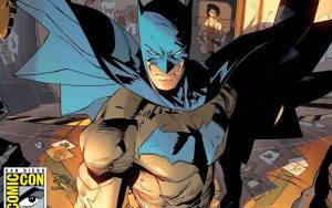 Este nuevo Batman