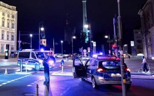 Evacuación en