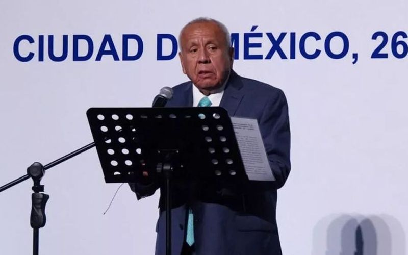 Excomisionado Francisco