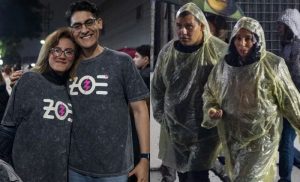Fanáticos de Zoé resisten