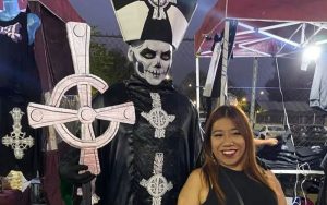 Ghost cancela su