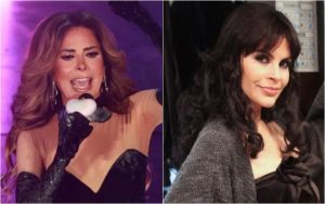 Gloria Trevi y Mary