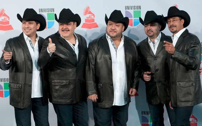 Grupo Pesado, de