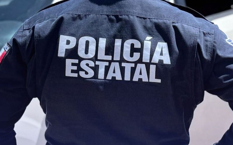 Hallan a policía y