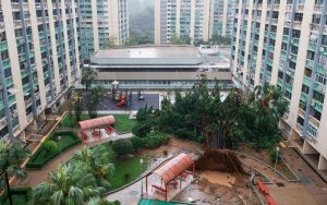 Hong Kong enfrenta
