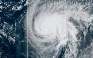 Huracán Humberto