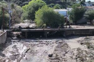Inundaciones devastadoras