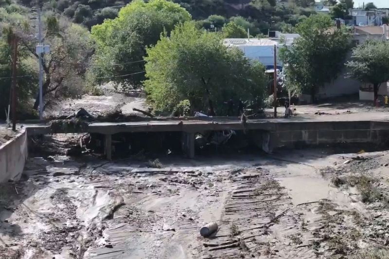 Inundaciones devastadoras