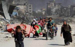 Israel comete genocidio