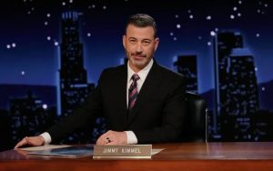 Jimmy Kimmel defiende