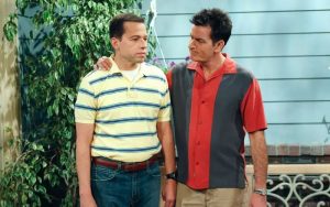Jon Cryer ganó