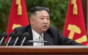 Kim Jong Un