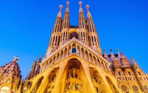 La Sagrada Familia