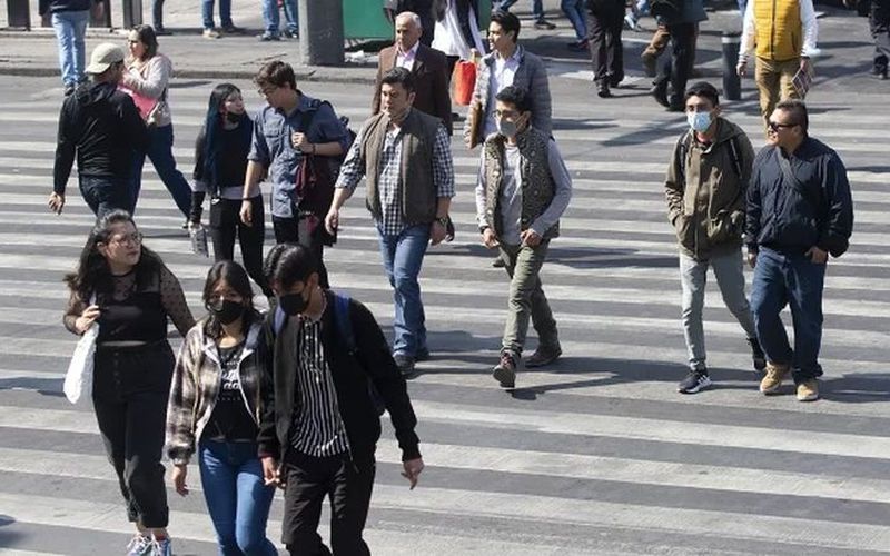 La violencia, el débil