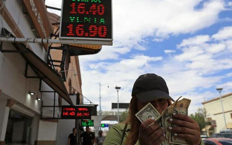 Las remesas enviadas