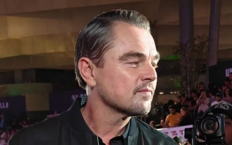 Leonardo DiCaprio