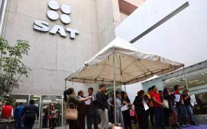 Los contribuyentes