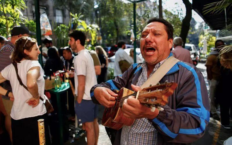 Los mexicanos