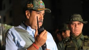 Maduro listo para