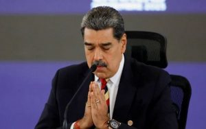 Maduro vuelve a