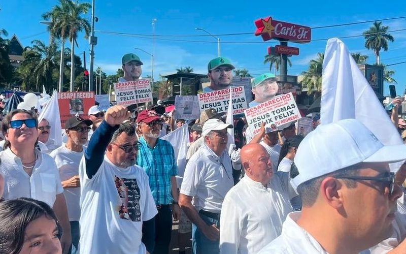 Marchan por