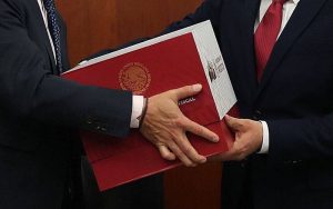 Más tijerazos; llega