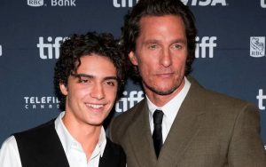 Matthew McConaughey