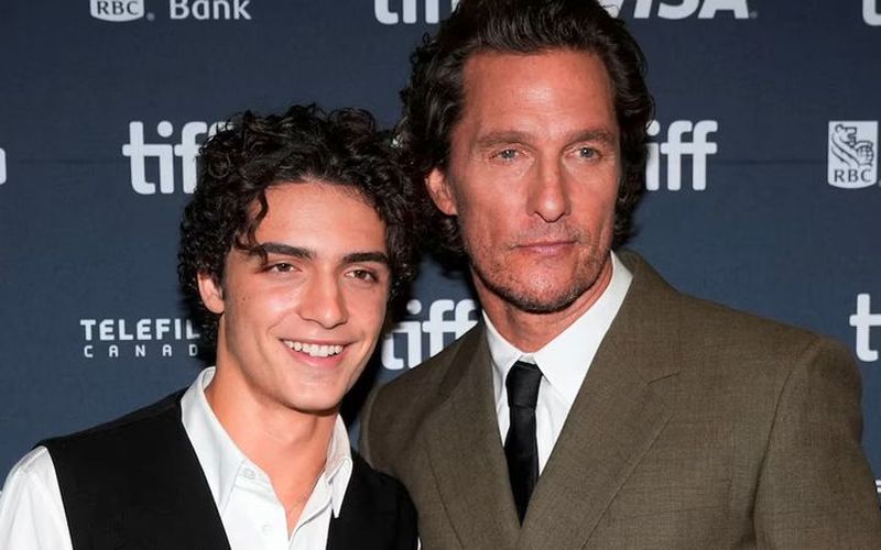 Matthew McConaughey