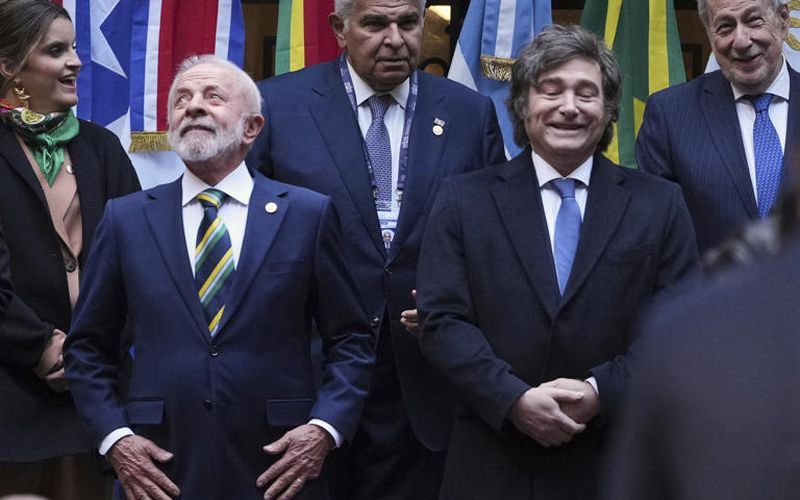 Mercosur firma