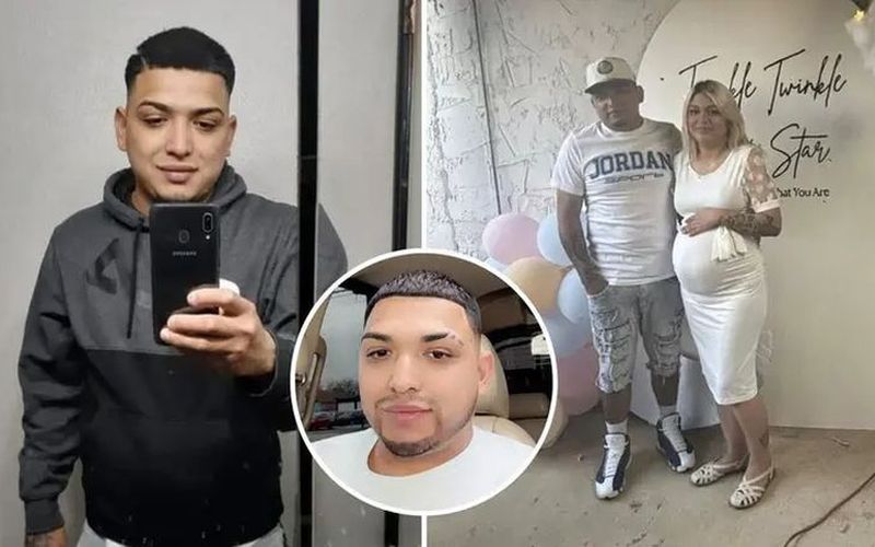 Mexicano en estado